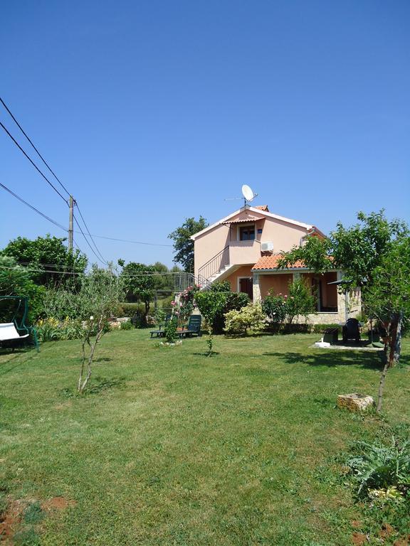 Studio Apartment Nera Rovigno Camera foto