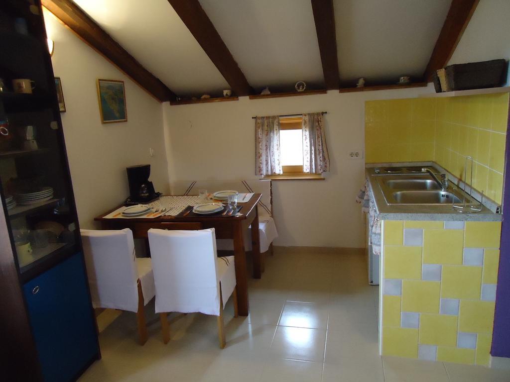 Studio Apartment Nera Rovigno Camera foto